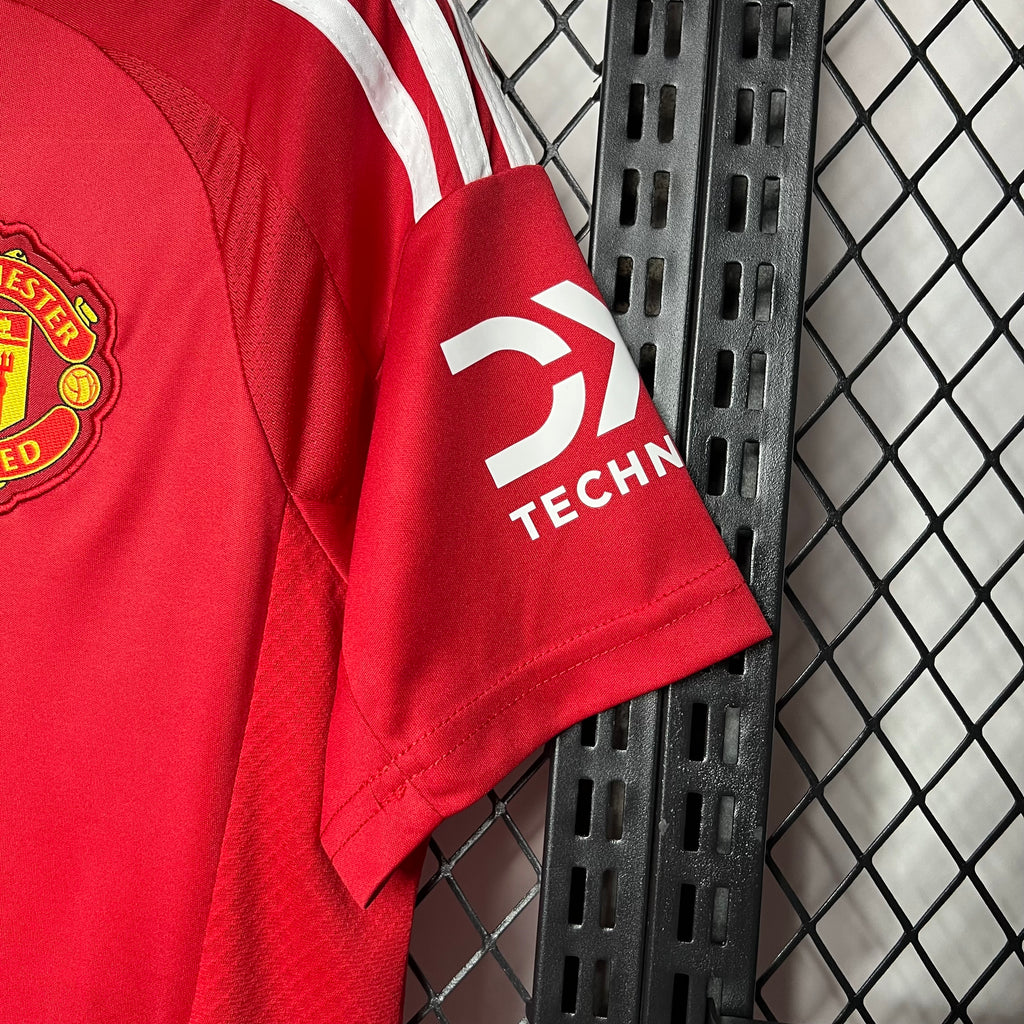 Camiseta Manchester United 2024-25 - Local