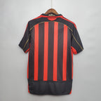 Camiseta Milan 2006-07 - Local - Retro