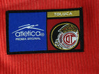 Camiseta Toluca 1999 - 2000 - Retro - Local