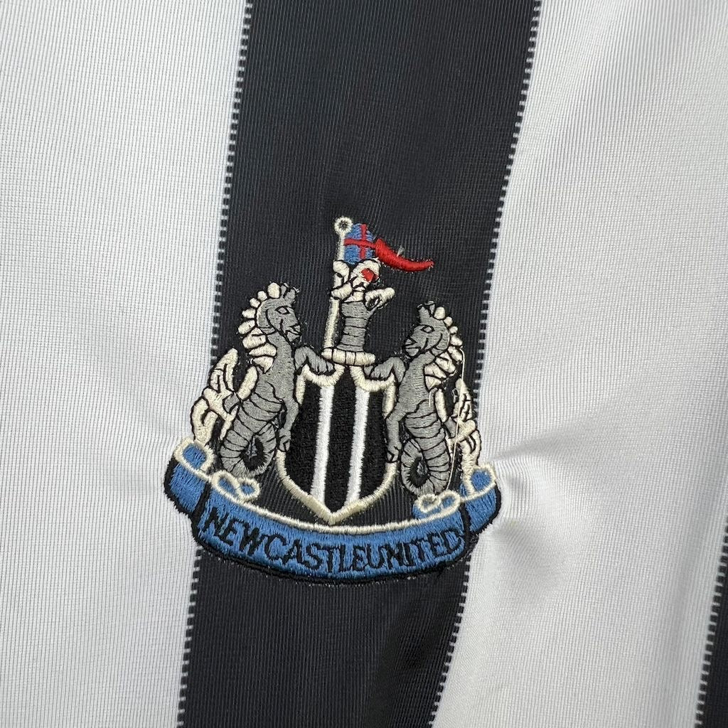 Camiseta Newcastle United 1999-00 - Local - Retro