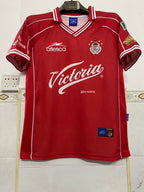 Camiseta Toluca 1999 - 2000 - Retro - Local