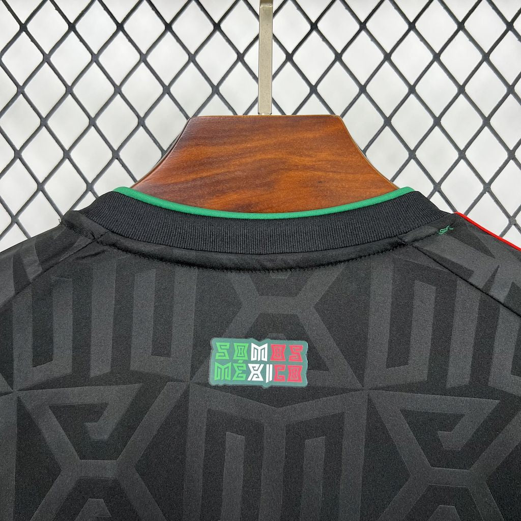 CAMISETA MÉXICO 2026 - ALTERNATIVO