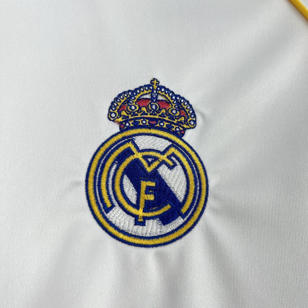 Camiseta Real Madrid 2025-26 - Local