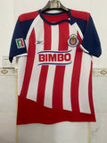 Camiseta Chivas 2007-08 - Local - Retro