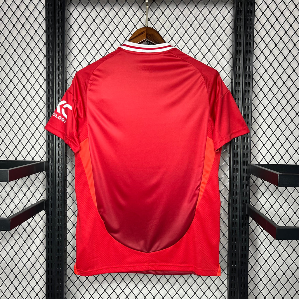 Camiseta Manchester United 2024-25 - Local