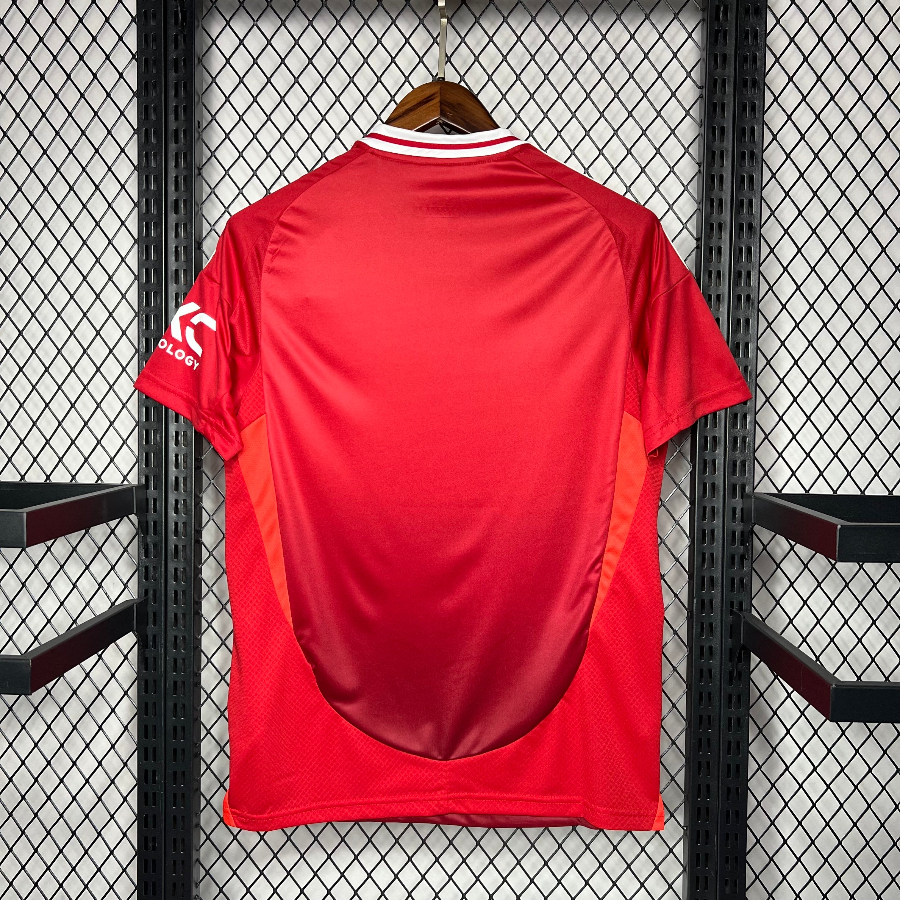 Camiseta Manchester United 2024-25 - Local