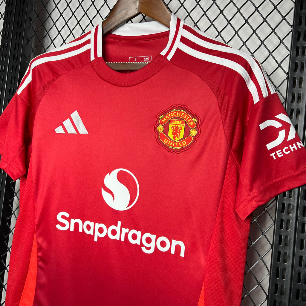 Camiseta Manchester United 2024-25 - Local