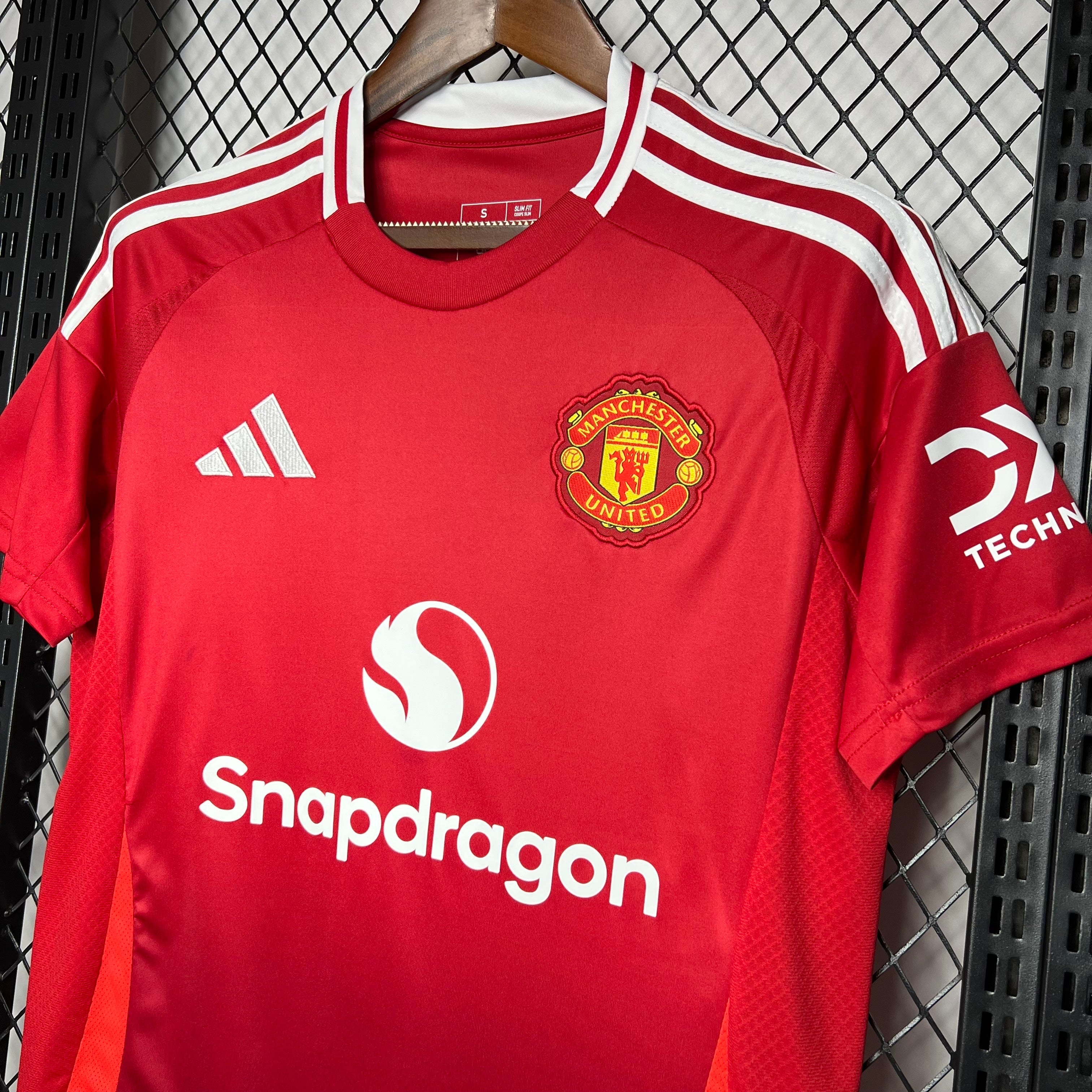 Camiseta Manchester United 2024-25 - Local