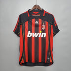 Camiseta Milan 2006-07 - Local - Retro
