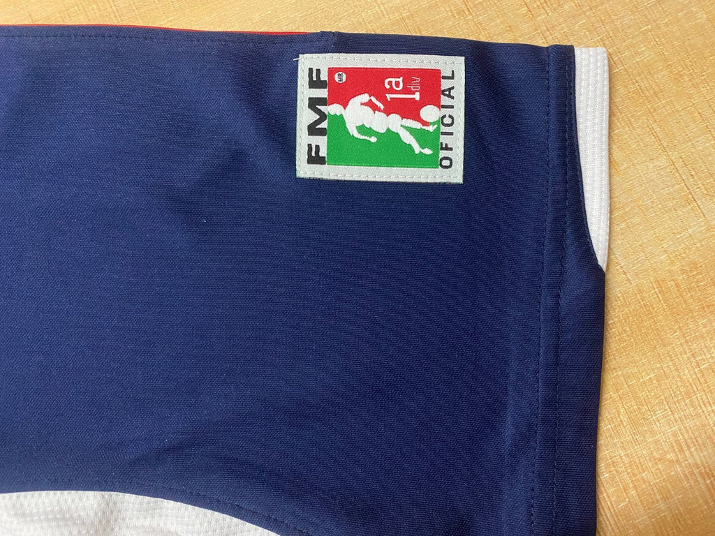 Camiseta Chivas 2007-08 - Local - Retro