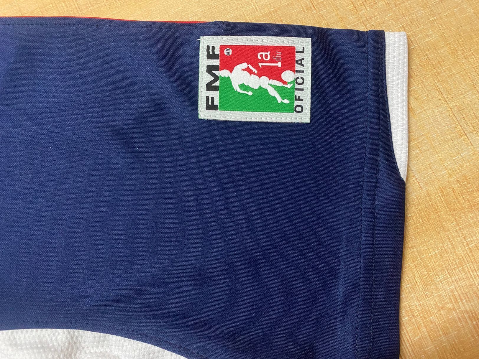 Camiseta Chivas 2007-08 - Local - Retro