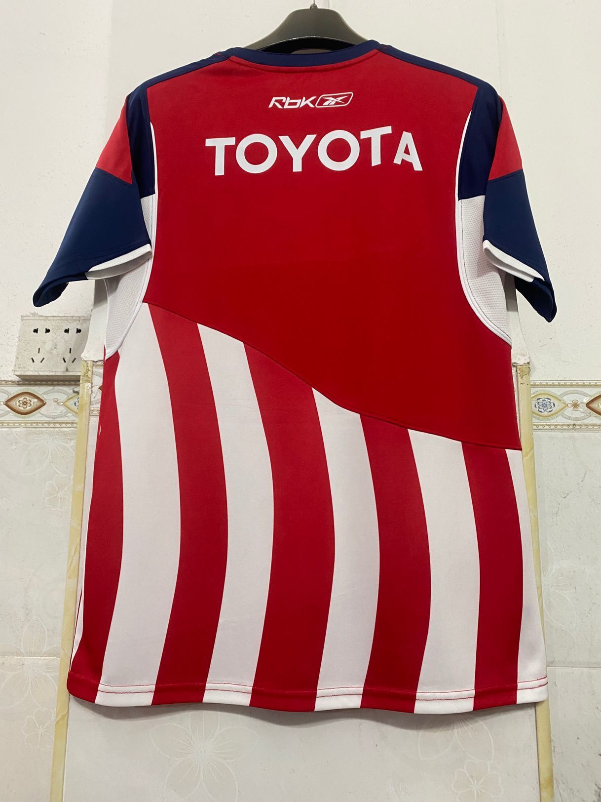 Camiseta Chivas 2007-08 - Local - Retro
