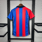 Camiseta Barcelona 2001-02 - Local - Retro