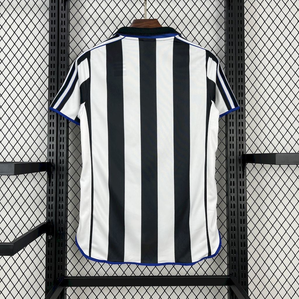 Camiseta Newcastle United 1999-00 - Local - Retro