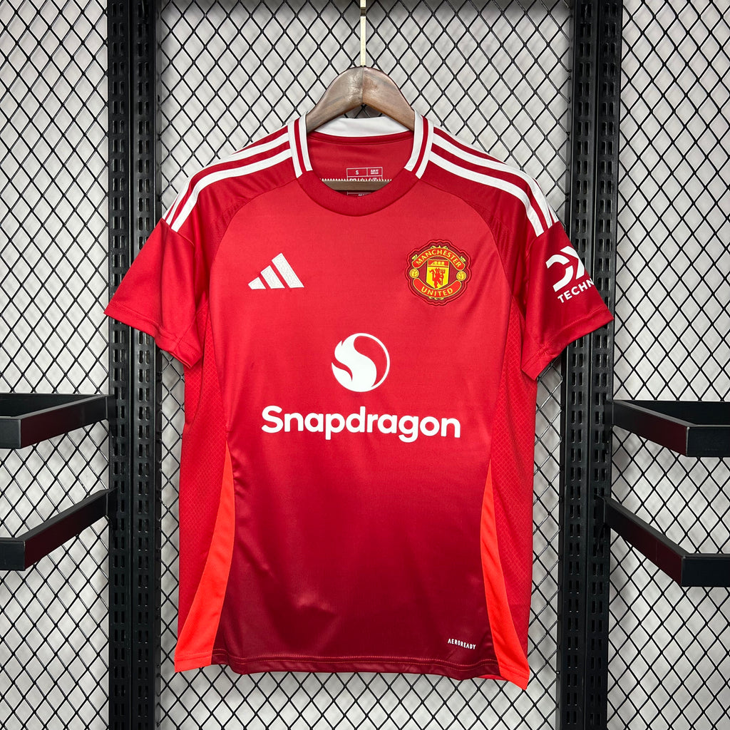 Camiseta Manchester United 2024-25 - Local
