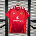 Camiseta Manchester United 2024-25 - Local