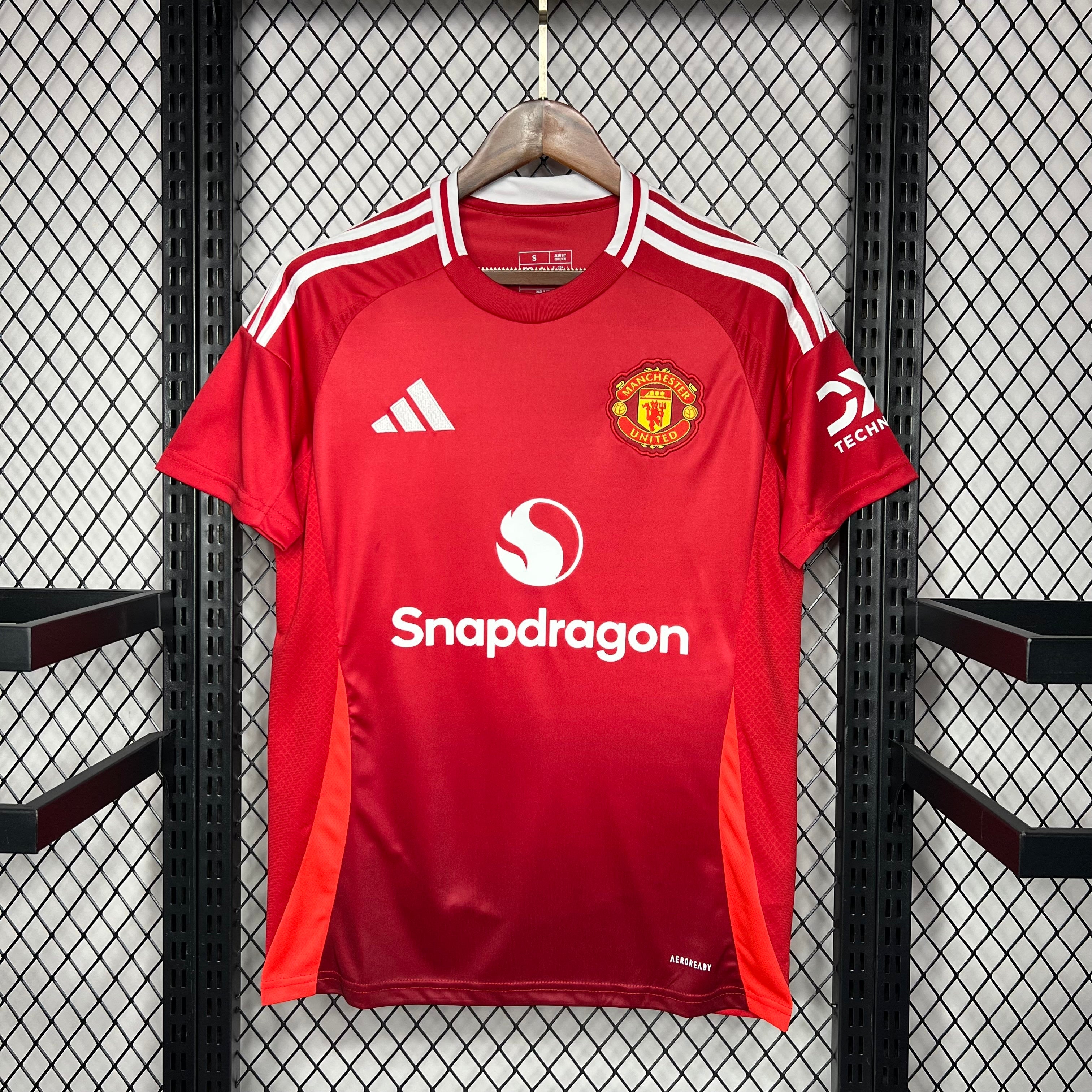 Camiseta Manchester United 2024-25 - Local