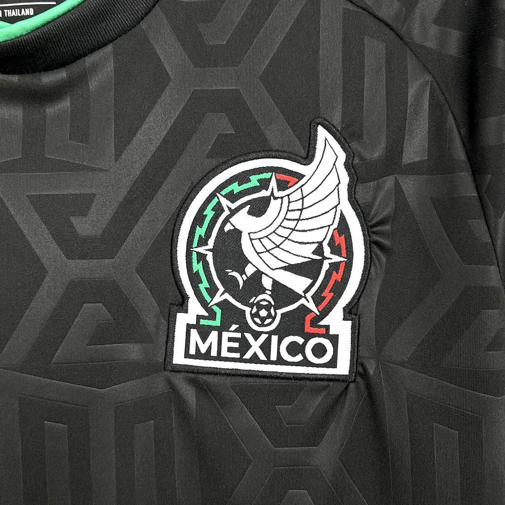 CAMISETA MÉXICO 2026 - ALTERNATIVO