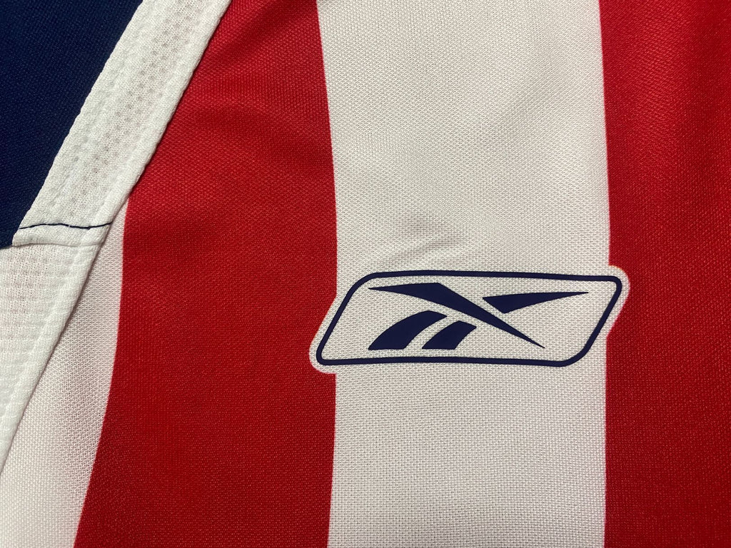 Camiseta Chivas 2007-08 - Local - Retro