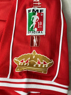 Camiseta Toluca 1999 - 2000 - Retro - Local