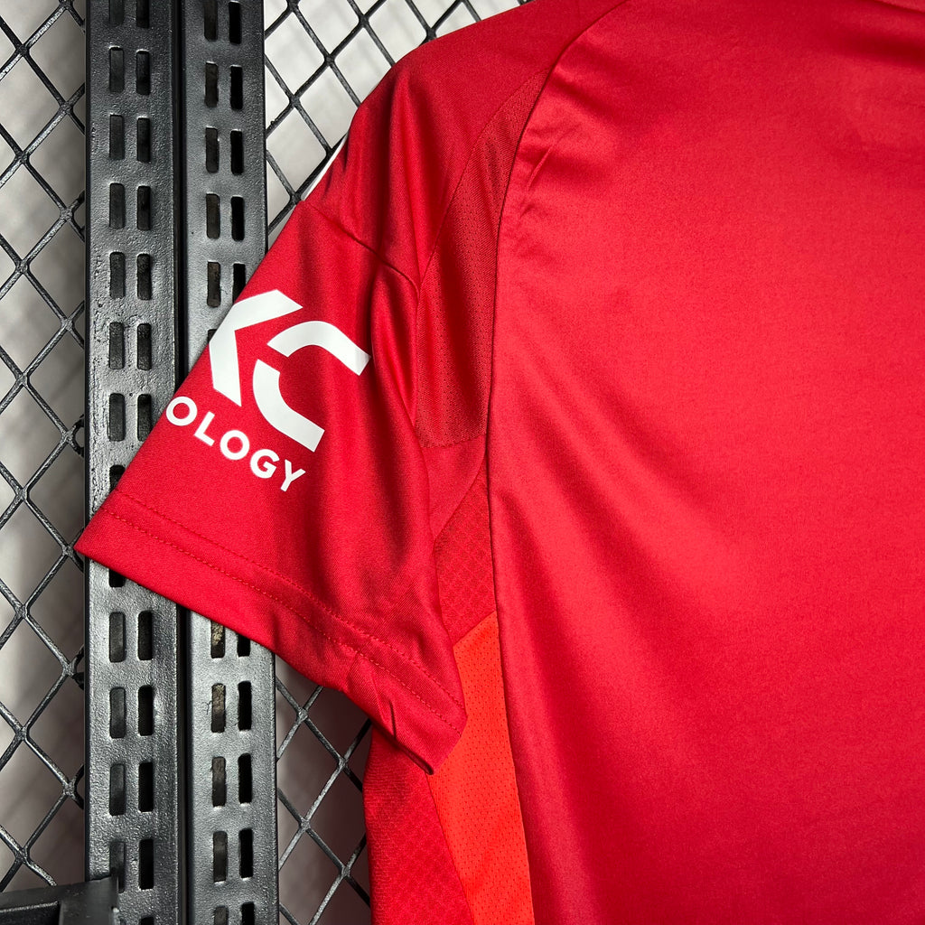 Camiseta Manchester United 2024-25 - Local