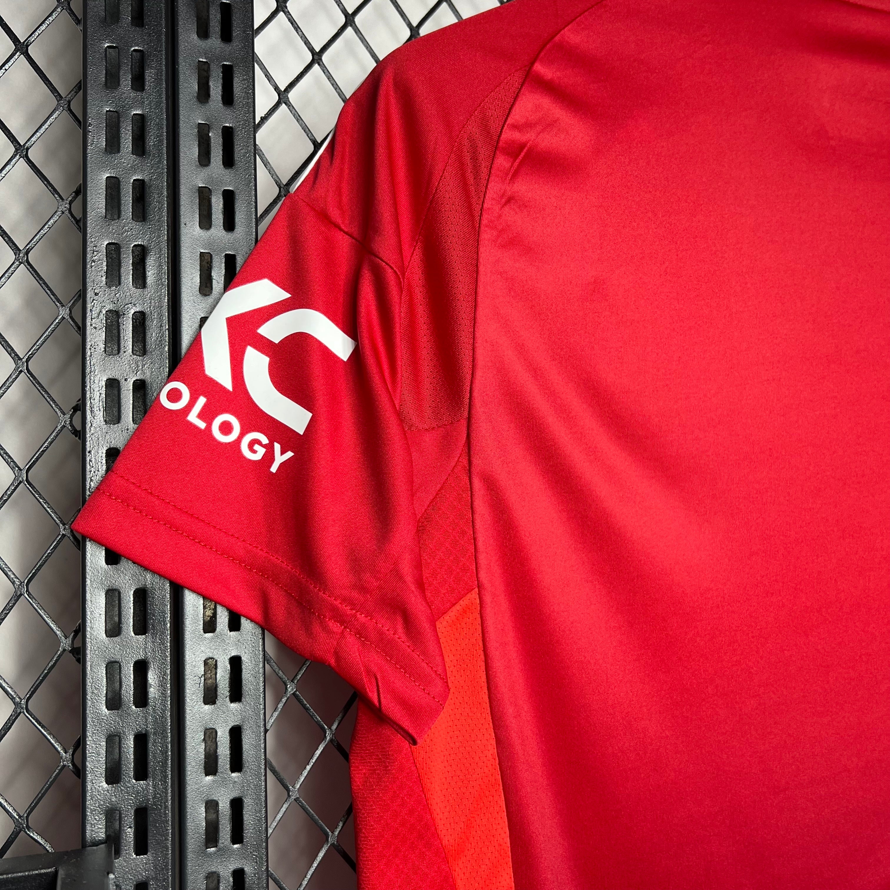 Camiseta Manchester United 2024-25 - Local