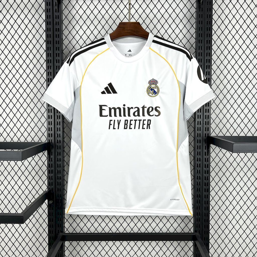 Camiseta Real Madrid 2025-26 - Local