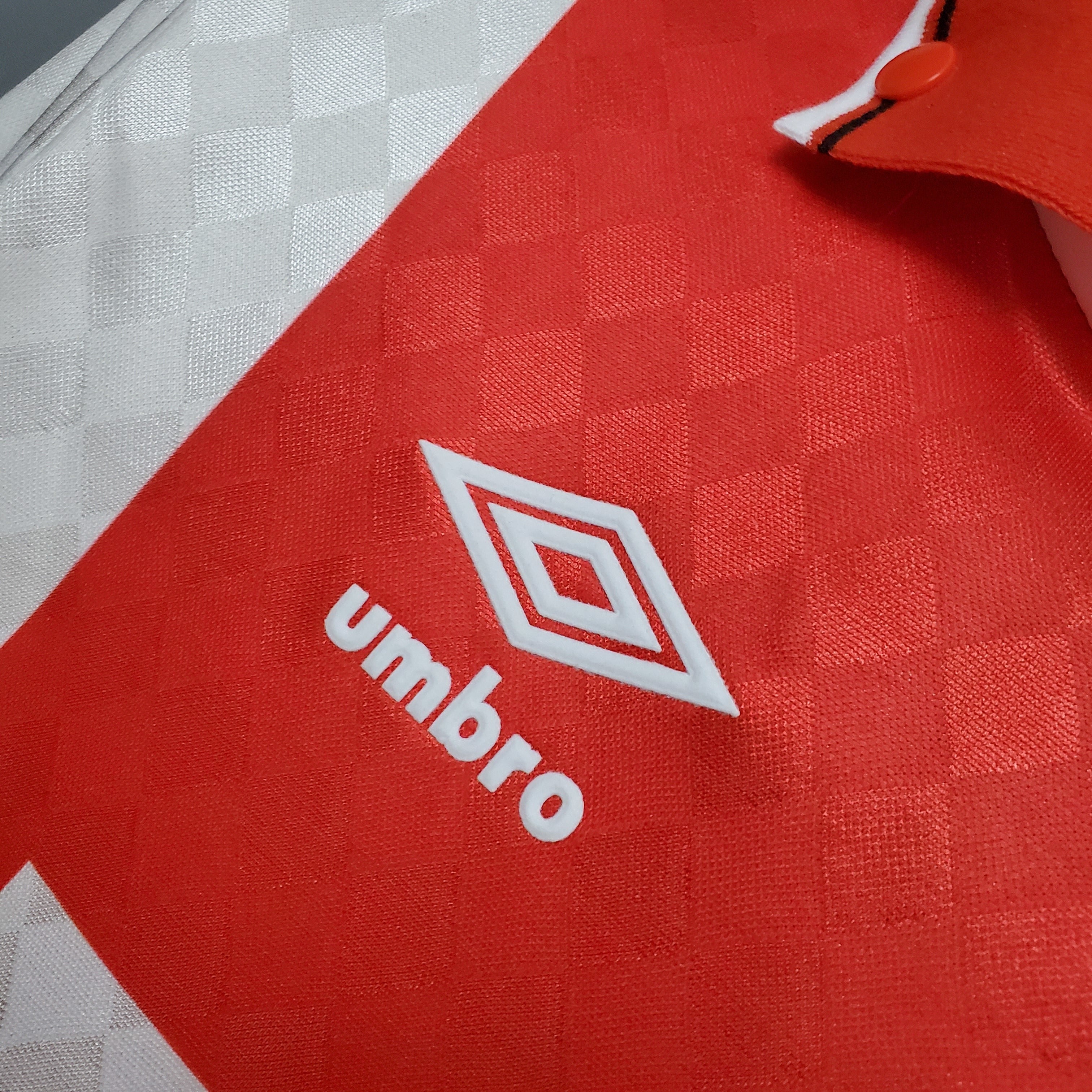 Camiseta Ajax 1990-92 - Local - Retro