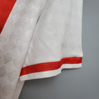 Camiseta Ajax 1990-92 - Local - Retro