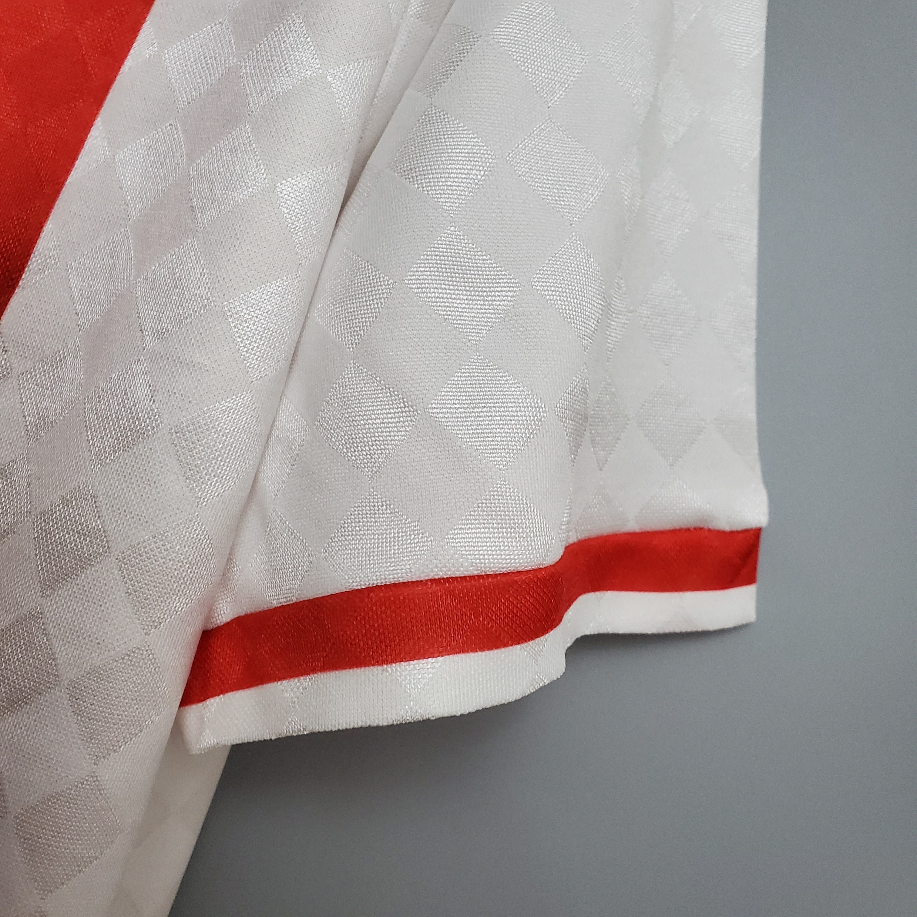 Camiseta Ajax 1990-92 - Local - Retro