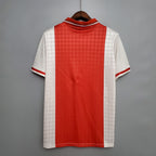 Camiseta Ajax 1990-92 - Local - Retro