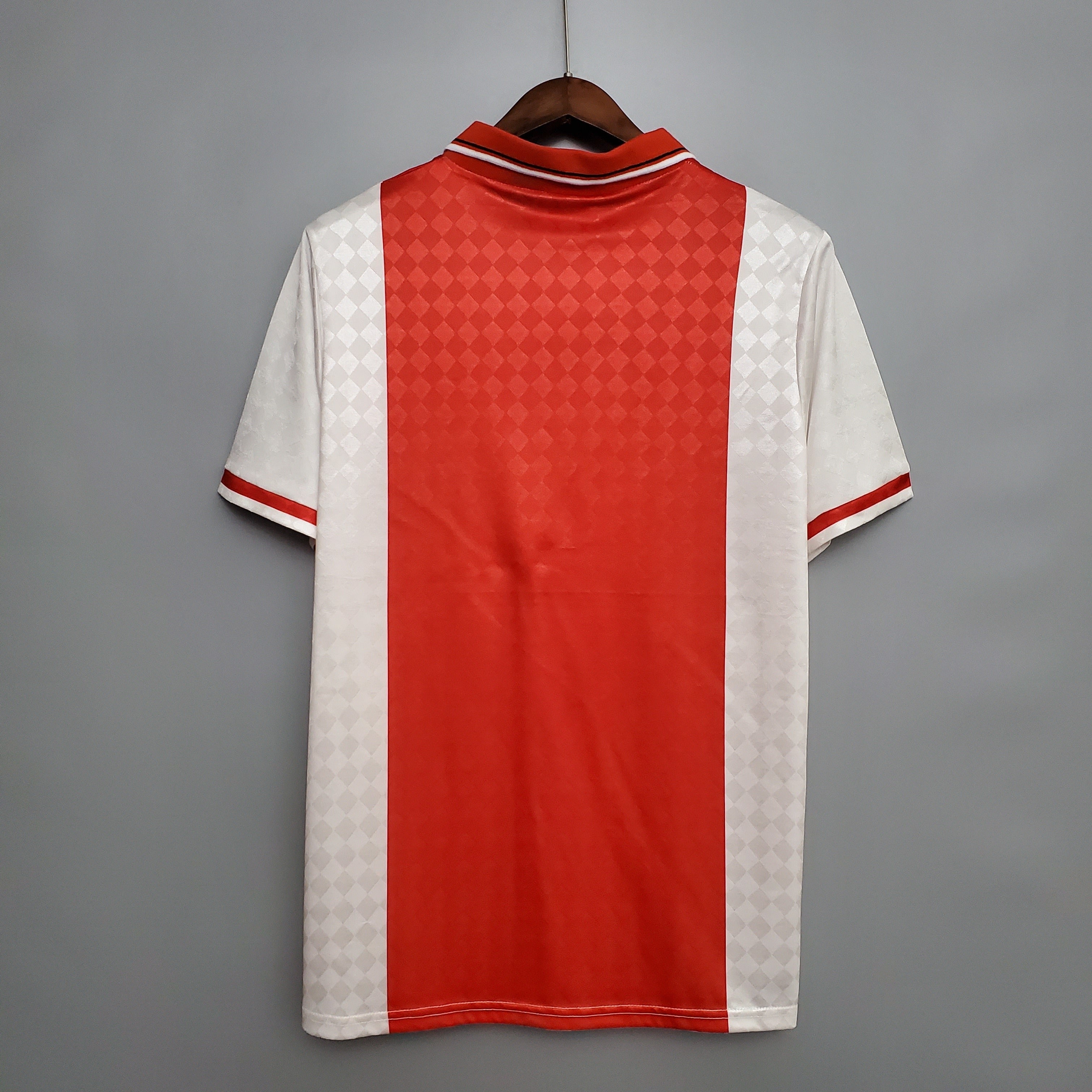 Camiseta Ajax 1990-92 - Local - Retro