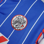 Camiseta Ajax 1990 - Visitante - Retro