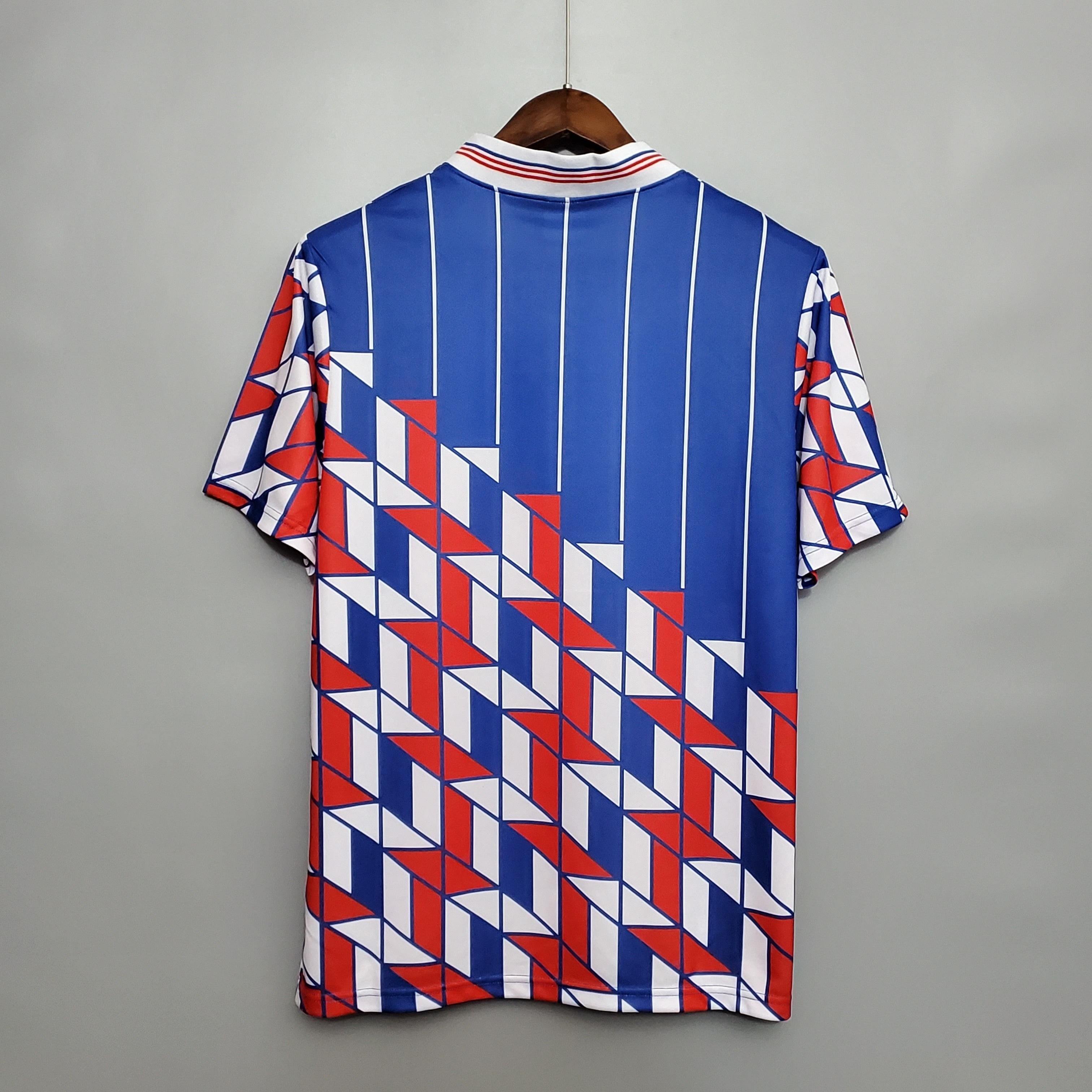 Camiseta Ajax 1990 - Visitante - Retro