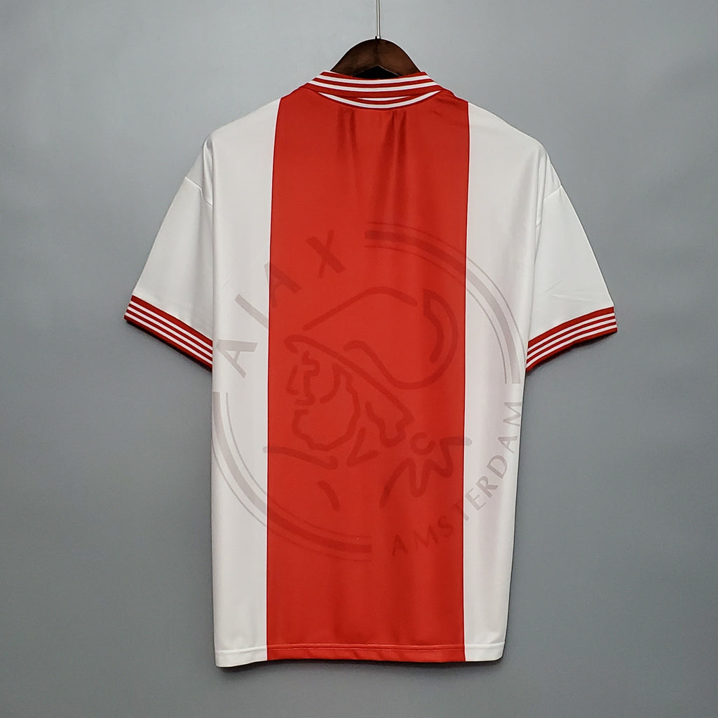 Camiseta Ajax 1995-96 - Local - Retro