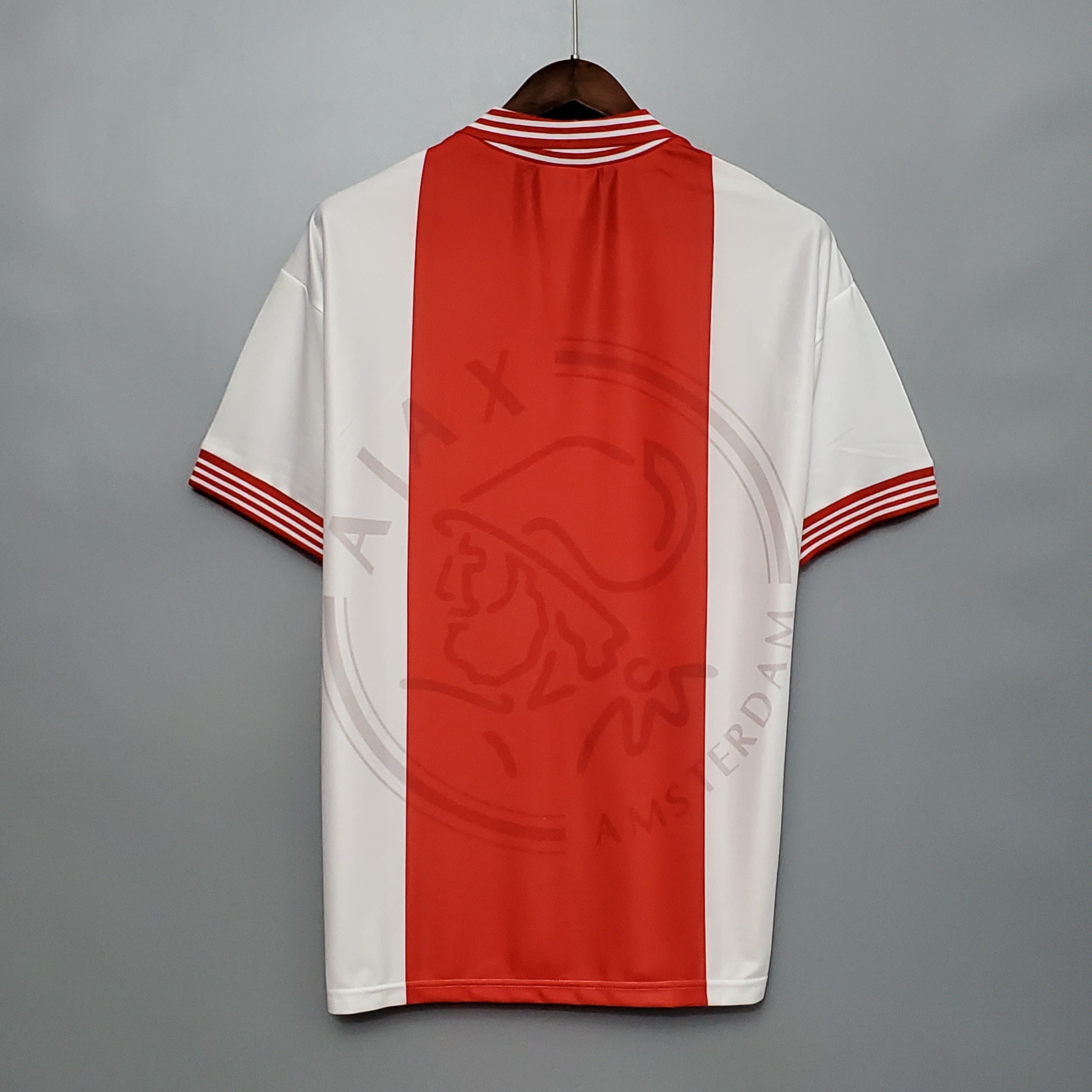Camiseta Ajax 1995-96 - Local - Retro