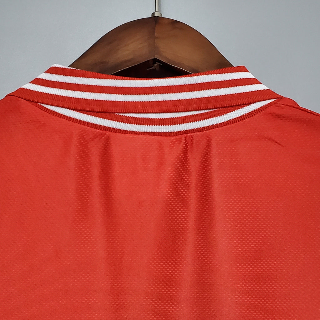 Camiseta Ajax 1995-96 - Local - Retro