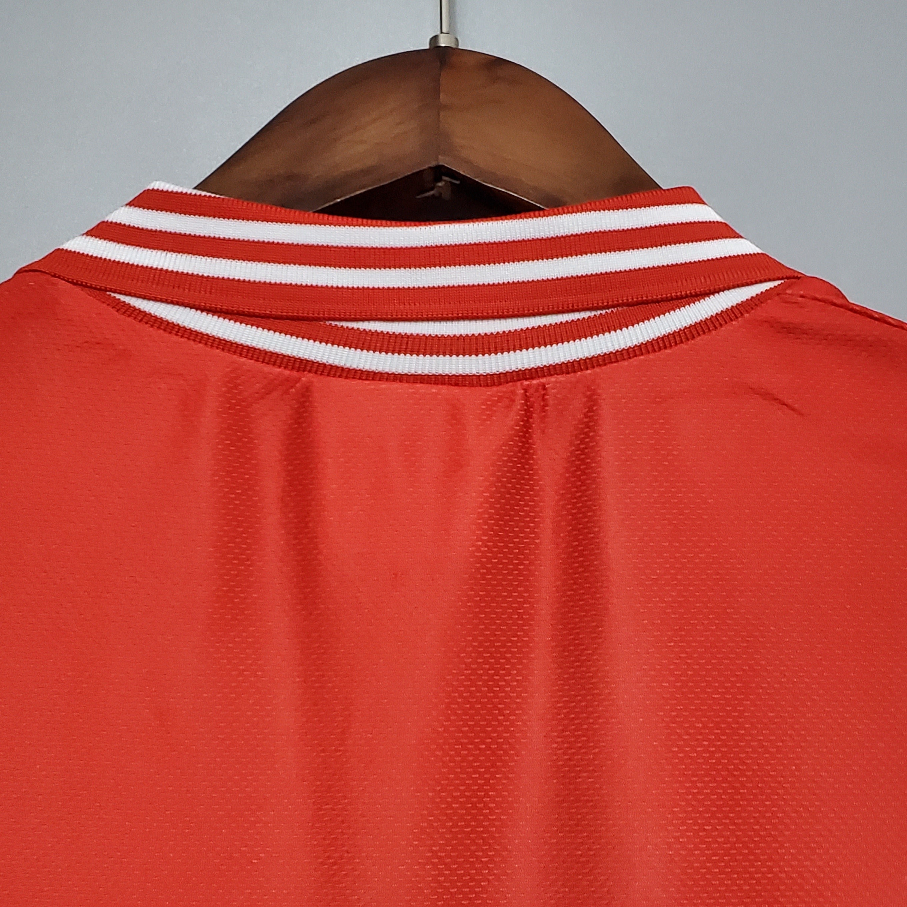 Camiseta Ajax 1995-96 - Local - Retro