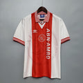 Camiseta Ajax 1995-96 - Local - Retro