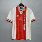 Camiseta Ajax 1995-96 - Local - Retro