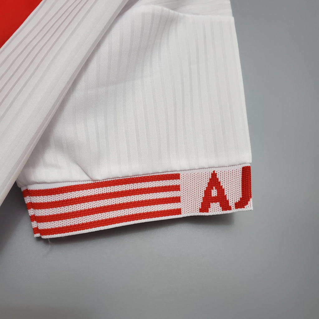 Camiseta Ajax 1997-98 - Local - Retro