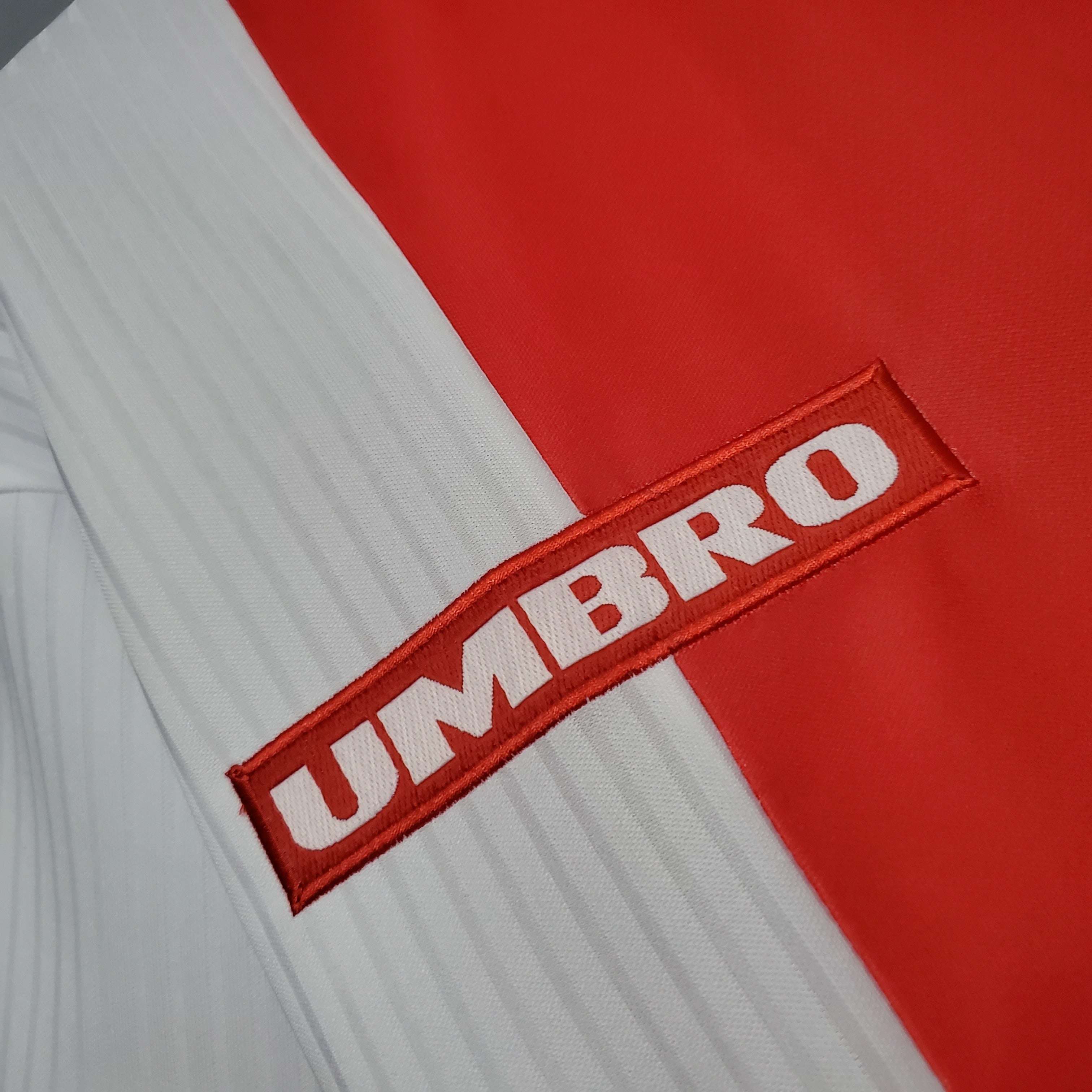 Camiseta Ajax 1997-98 - Local - Retro