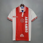 Camiseta Ajax 1997-98 - Local - Retro