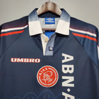 Camiseta Ajax 1997-98 - Visitante - Retro