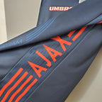Camiseta Ajax 1997-98 - Visitante - Retro