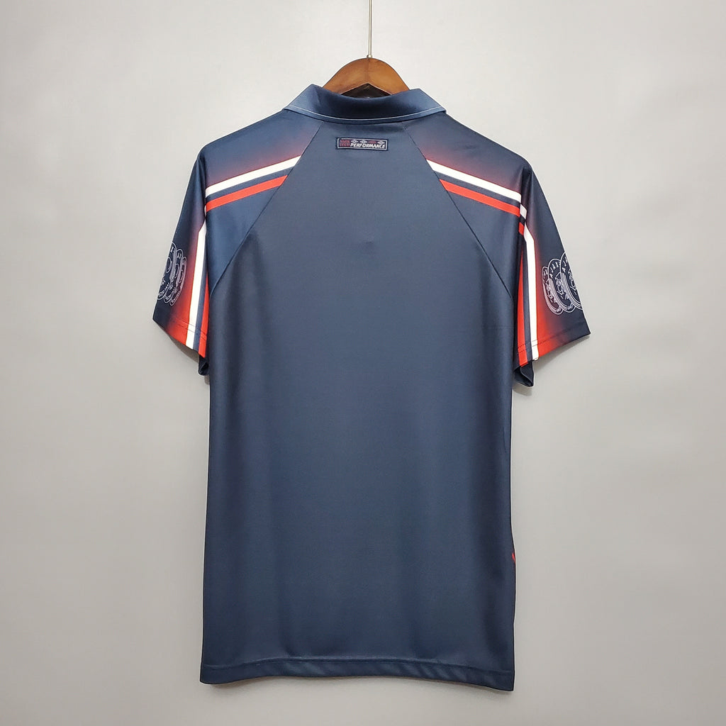Camiseta Ajax 1997-98 - Visitante - Retro