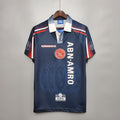 Camiseta Ajax 1997-98 - Visitante - Retro