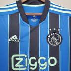 Camiseta Ajax 2021-22 - Visitante