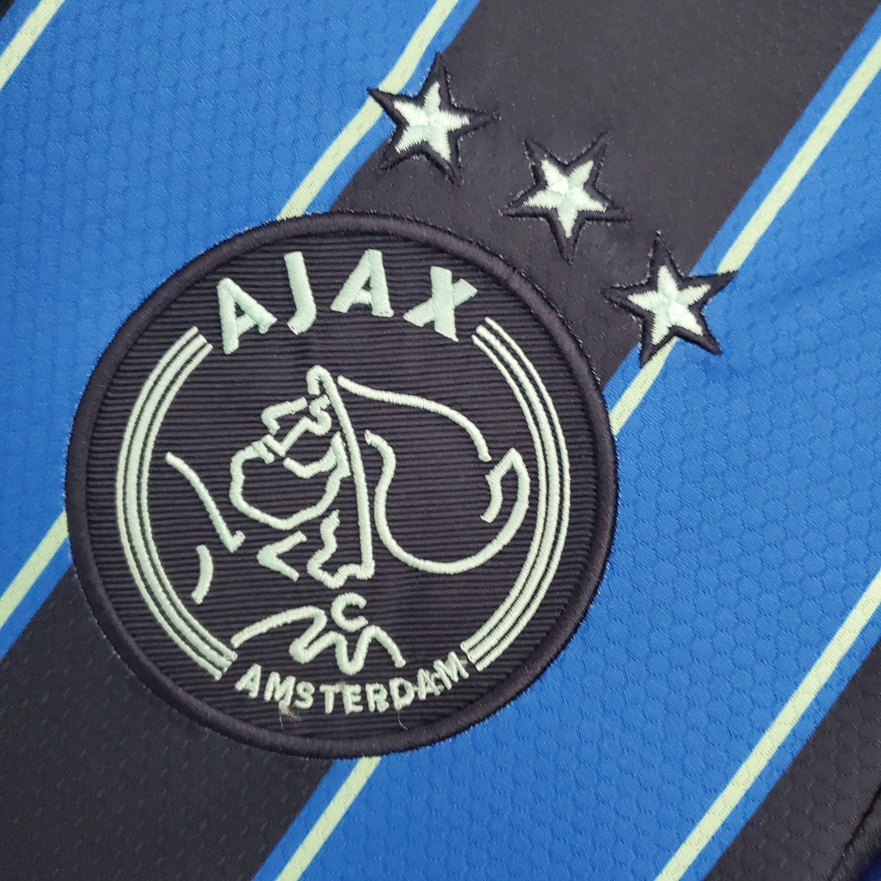 Camiseta Ajax 2021-22 - Visitante