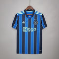 Camiseta Ajax 2021-22 - Visitante